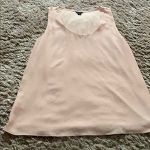 Ann Taylor Tank Blouse